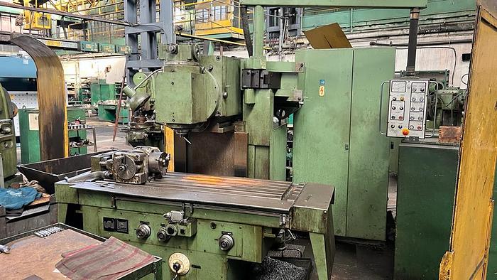 Used Frezarka pozioma FQW 400
