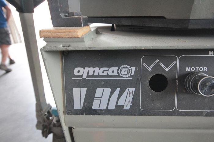 Used Omga TV314