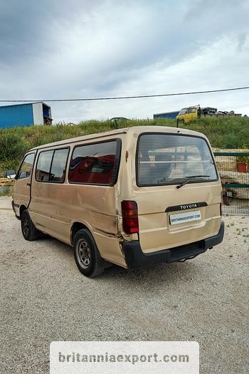 Used 1992 TOYOTA Hiace H15 9 seats minibus
