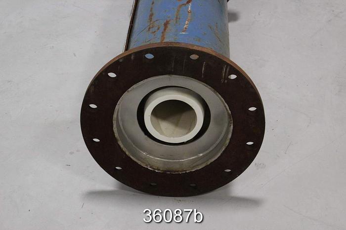 Used Black Clawson Size 12 High Density Cleaner #36087