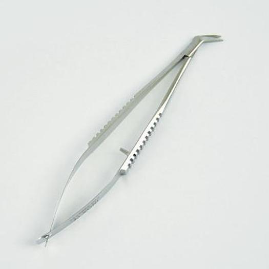 CISEAUX TROUTMAN KERATOPLASTIE DRT.10CM