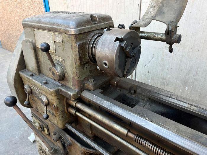 Usato TORNIO MARCA GRAZIOLI MODELLO FORTUNA