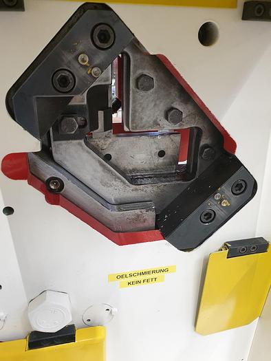 Gebraucht Mubea MIW 400