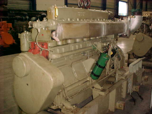 Used 1975 MWM TRHS 618-A