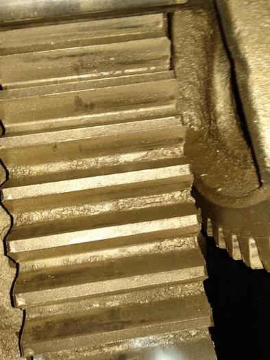 Used Press Trimming K2538