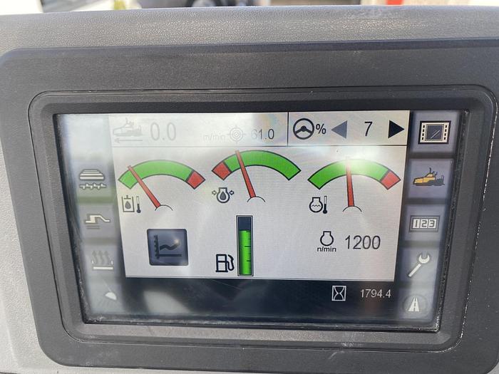 Usato 2016 CATERPILLAR AP 300F