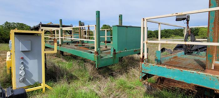 Used Hutchison Hayes 1448 Fixed Speed Centrifuge