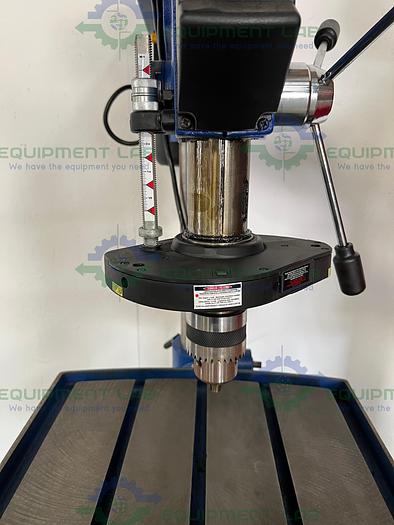 Used Westward 20" Floor Model Drill Press w/ 12 Speed 1KEN7 Motor