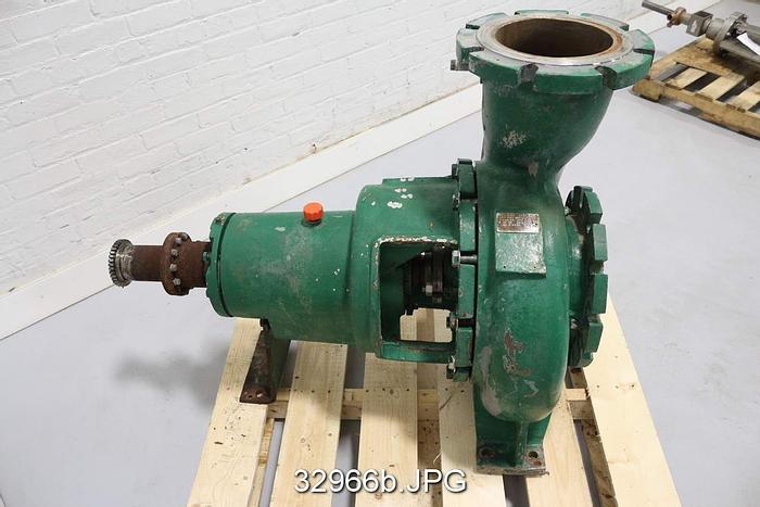 Used Worthington 8FRBH152 8x10x15 Pump #32966