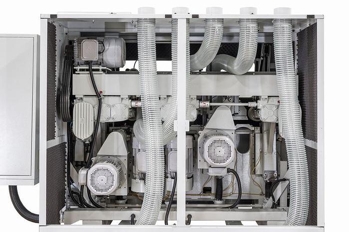 Northtech NT-N4230 Moulder 4 Head