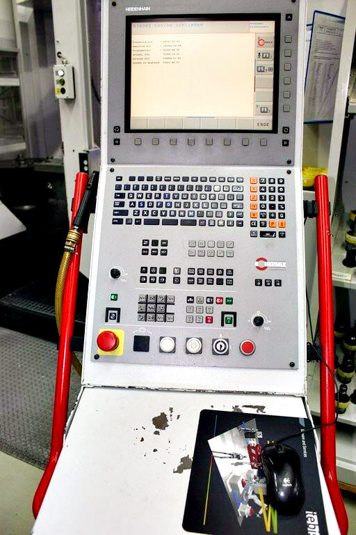 Used  Hermle C40U - 2003