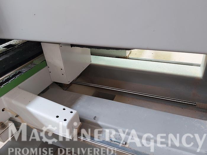 Used 2006 BIESSE SKIPPER 100