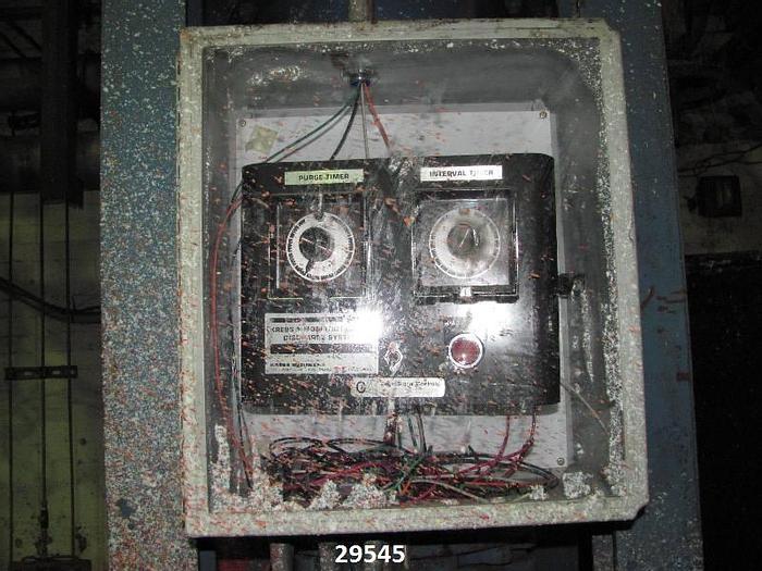 Used 1992 BLACK CLAWSON LC #29545