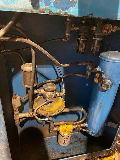 Used Filter, P&F, 32" x 32", PPL, ACS, (21) plates #A743262