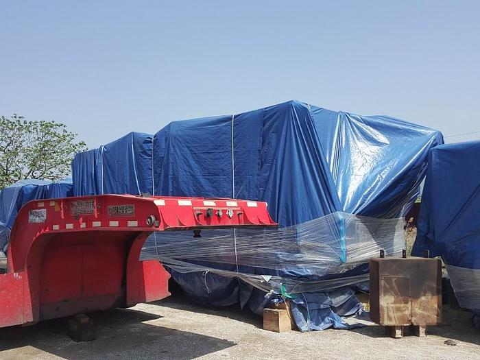 Used Press Sheet Stamping Mechanical MTE1100