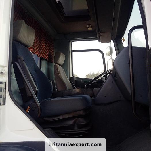 Used 1995 DAF 65 210 ATI curtainsider