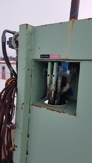 Used Catwalk for Oilwell Drilling Rig