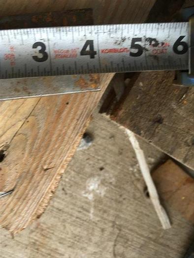 Used Lot of Die Inserts Approximately 4" x 1-5/8"