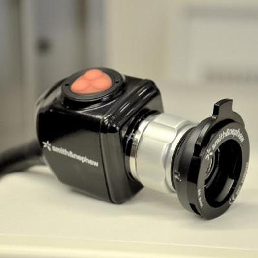 Used COLONNE DE COELIOCHIRURGIE SMITH ET NEPHEW HAUTE DEFINITION (HD) AVEC CAMERA 3CCD