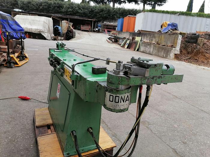 Usato CURVATUBI IDRULICA DONATI, DIAM.MAX.30?