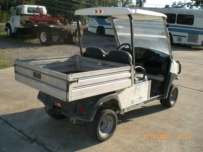 Used 2015 Club Car Carryall 550