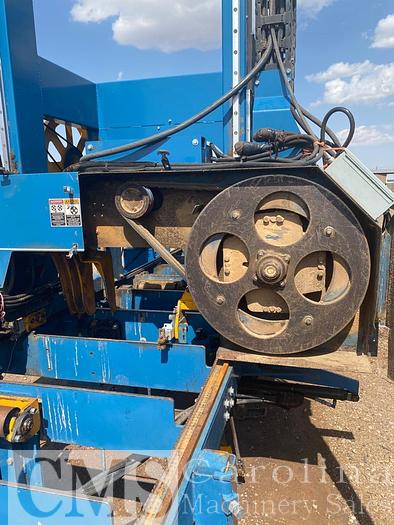 Used Baker 3650E Sawmill and Edger