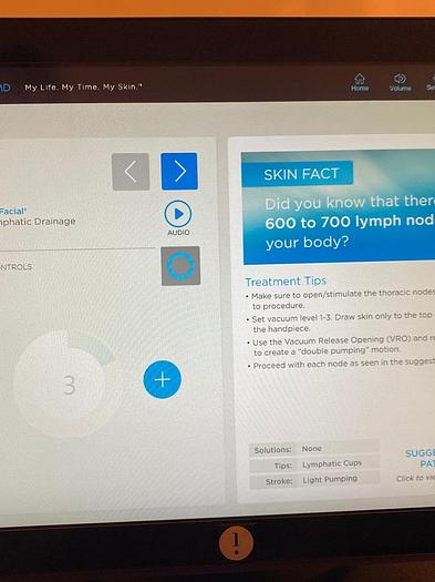 Used 2018 Edge System Hydrafacial MD Elite