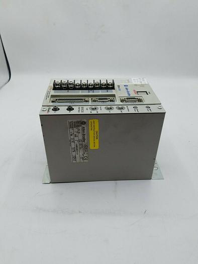 Used Allen-Bradley 2098-DSD-010-SE Ultra 3000 Servo Drive Ser. B SAME DAY SHIPPING!