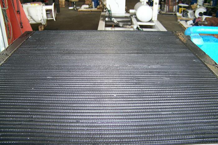 Refurbished Quincy QSI 370 Rotary Screw Air compressor, Warranty