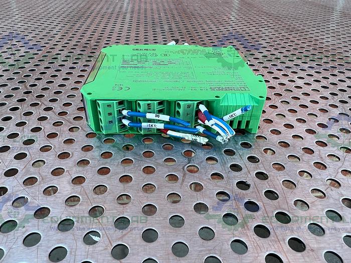 Used Phoenix Contact  W3-24DC/500AC-2I Solid State Reversing Contactor