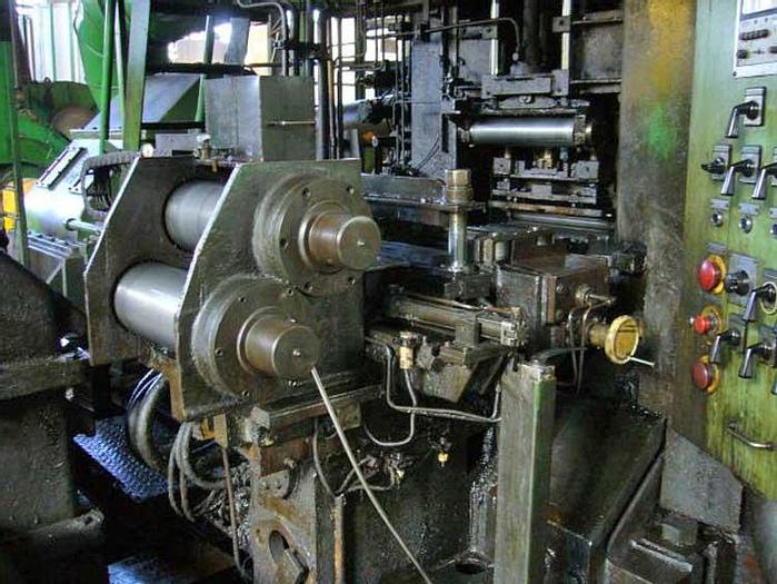 Used 450 MM SEH 4-HI REVERSING COLD ROLLING MILL (USED)