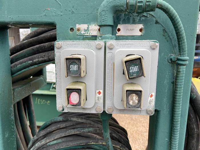 Gebraucht United Centrifuge SS 1000