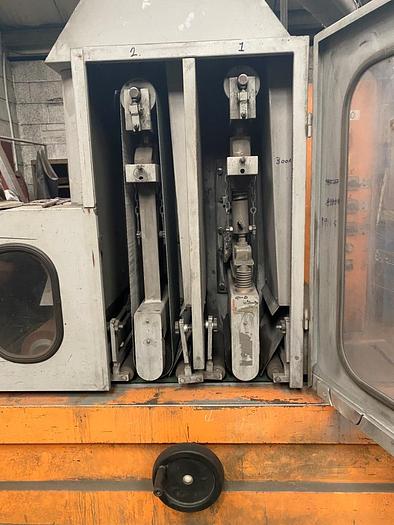 Used 2005 Vangroenweghe T-300-2K/B Polishing Machine