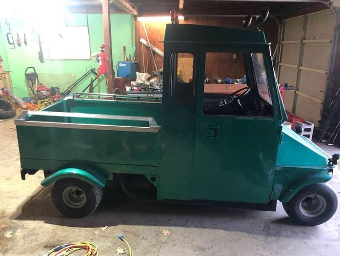 Used Cushman Truckster