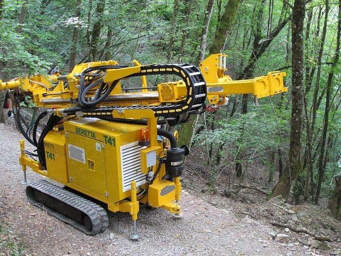 Used Drilling machine BERETTA T41