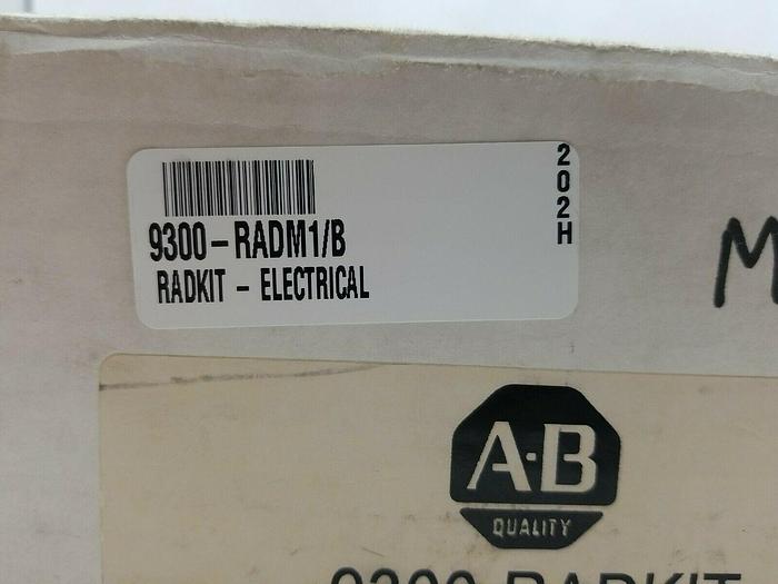 ALLEN BRADLEY 9300-RADM1 / B