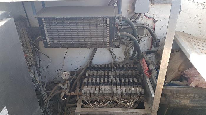 Used 1997 Peerless Baker Hughes Hydra Frac Blender Trailer