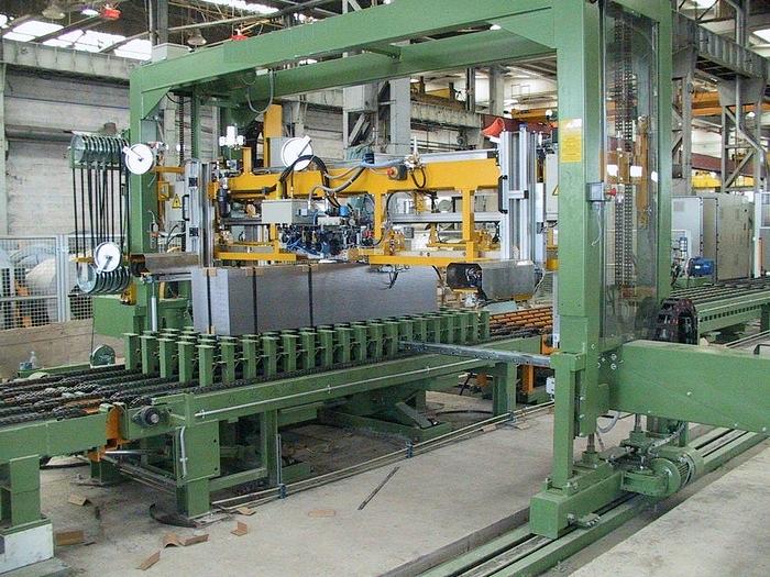 New F&P   Service Center Automation Equipment (New) #3526