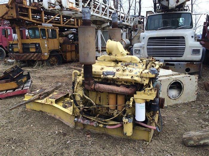 Used 0 Detroit 12V71 Diesel Engine