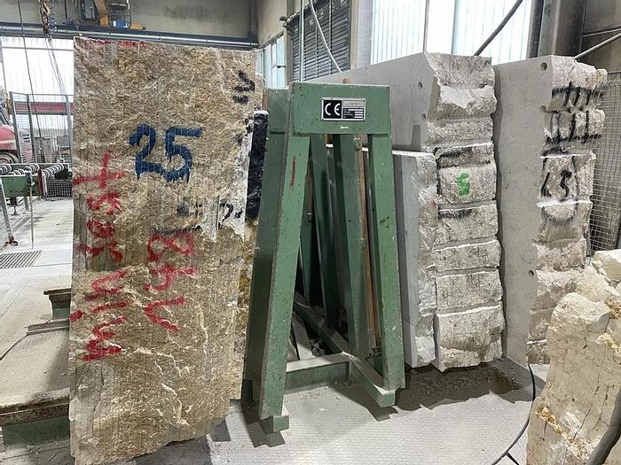 Gebraucht 2003 SIMEC Vorschleifmaschine LM 06, Schleifmaschine LM 2000/12