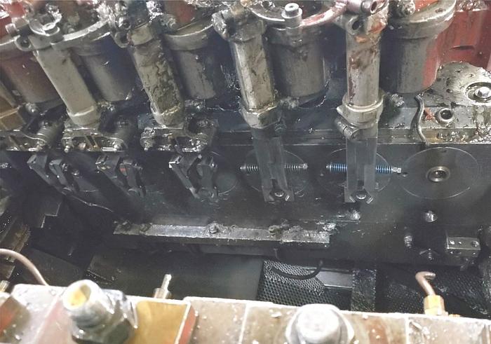 Used Part Former Cold 750-6