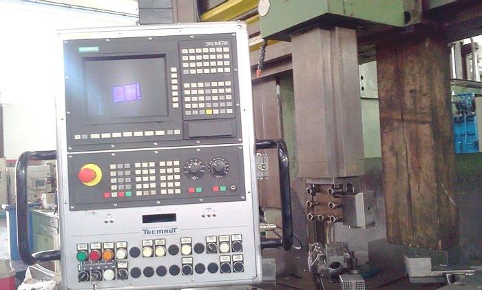 Used Lathe Vertical Turning CNC SC22