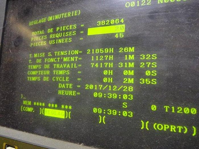 D'occasion Tour CN HARDINGE modèle COBRA 42