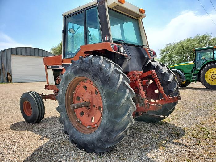 Used ** Auction ** 1978 International 1486 Tractor