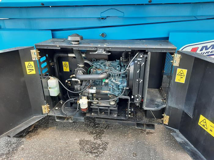 Used 2017 Genie GS3369RT