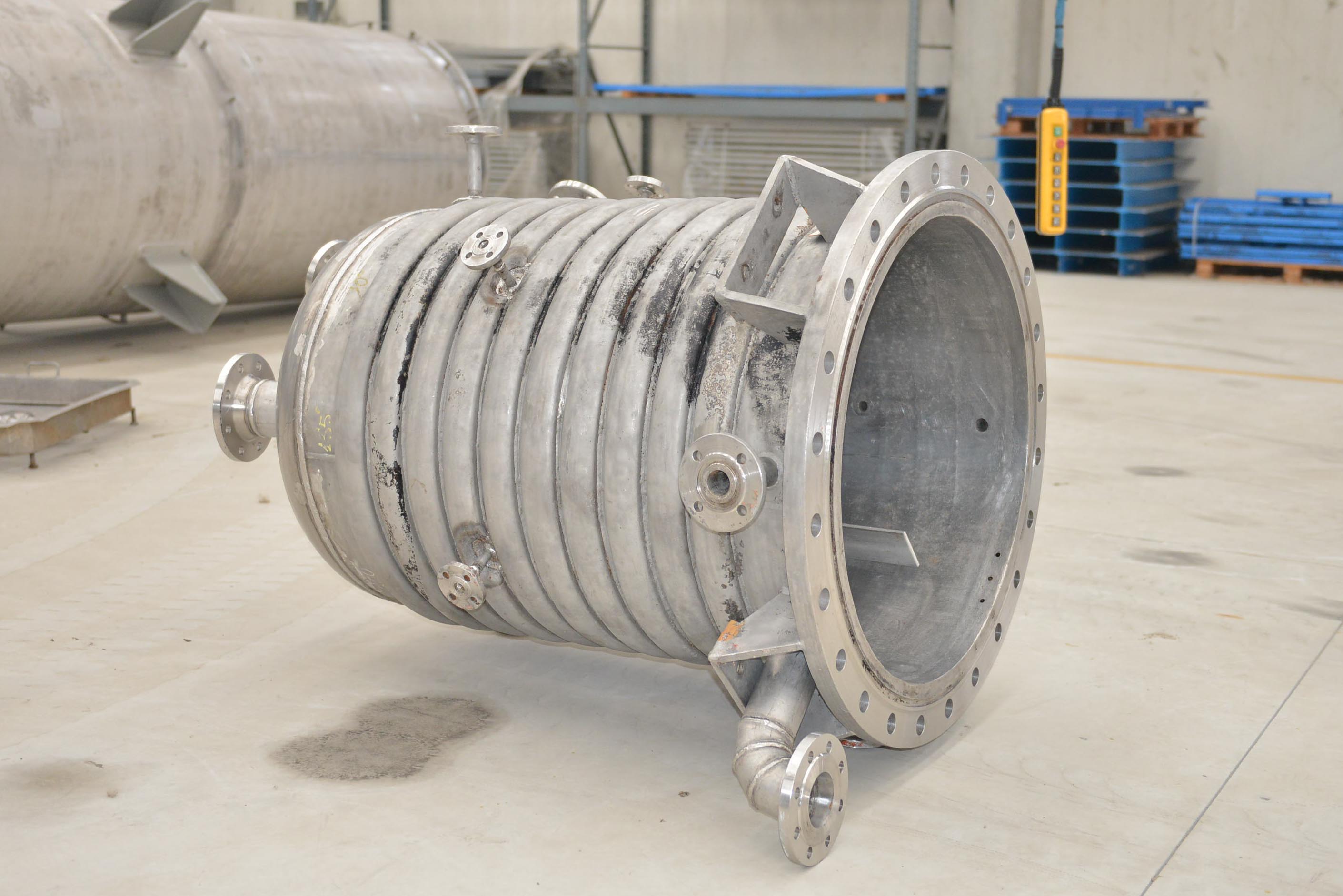 Usato Reattore  da 650 Litri