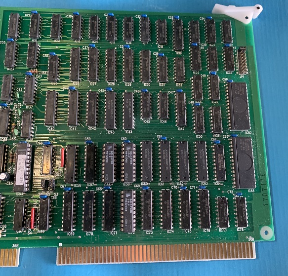Used Shinkawa PC Board DSP-11B