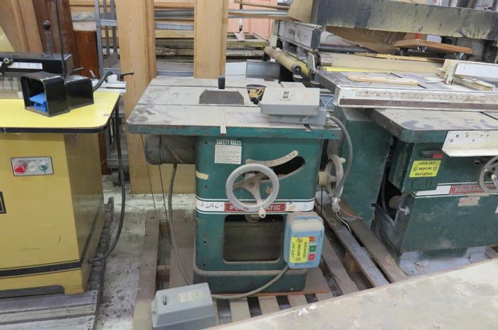 Powermatic Model 66 Table Saw