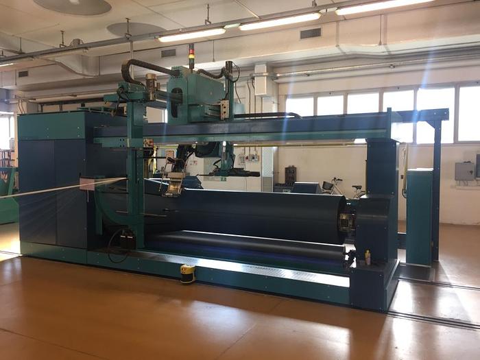 Used SECTIONAL WARPING BENNINGER  VERSOMAT 2200