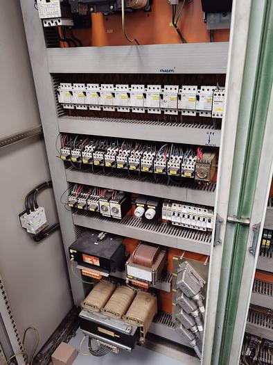 Used Wytaczarka TOS Varnsdorf WH 10 NC